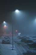LED Area Light 80W Parking Driveways | LumixyLab B2B Lighting