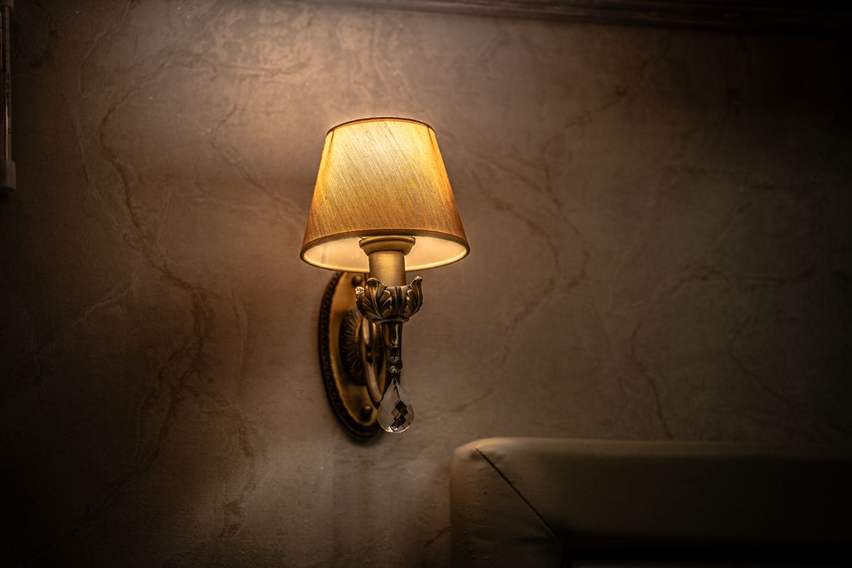 Hexagonal Wall Sconce Artisan Honeycomb Series | LumixyLab B2B Lighting