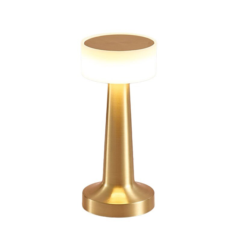 Halo Table Lamp Gold