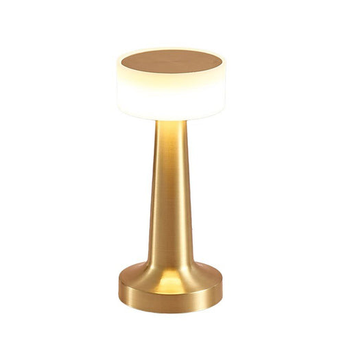 Halo Table Lamp Gold