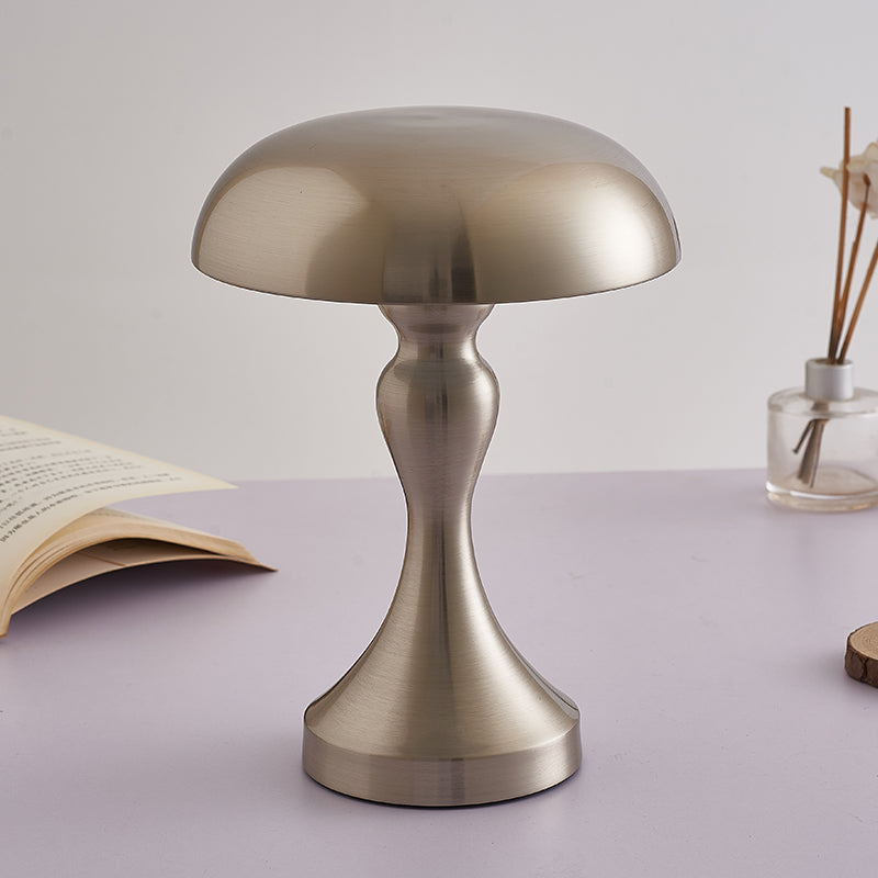 Vezir Table Lamp Silver